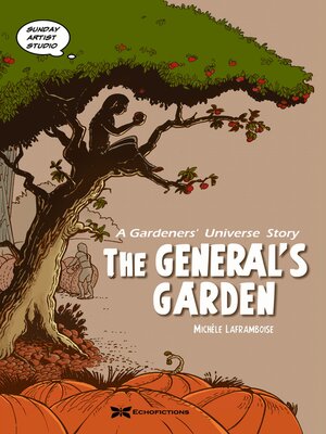 cover image of The General's Garden